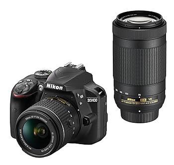 Amazon | Nikon デジタル一眼レフカメラ D3400 ダブルズーム